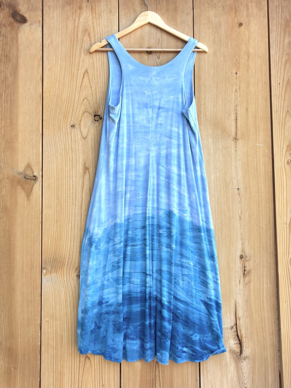 Karen Kane Long Sleeveless Dress With Matching Cardigan Sz XL - Picture 6 of 9